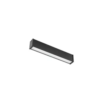 Вуличний світильник Nowodvorski 11360 Outline LED S 1x20W 3000K 1200Lm IP44 чорний