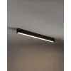 Вуличний світильник Nowodvorski 11361 Outline LED M 1x35W 3000K 1800Lm IP44 чорний