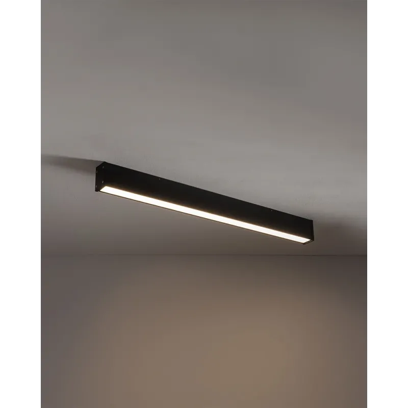 Вуличний світильник Nowodvorski 11361 Outline LED M 1x35W 3000K 1800Lm IP44 чорний