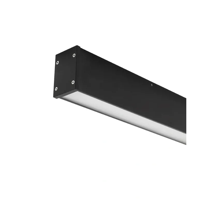 Вуличний світильник Nowodvorski 11361 Outline LED M 1x35W 3000K 1800Lm IP44 чорний