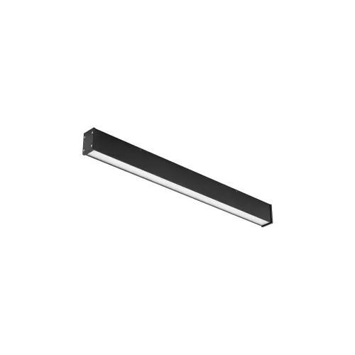 Вуличний світильник Nowodvorski 11361 Outline LED M 1x35W 3000K 1800Lm IP44 чорний