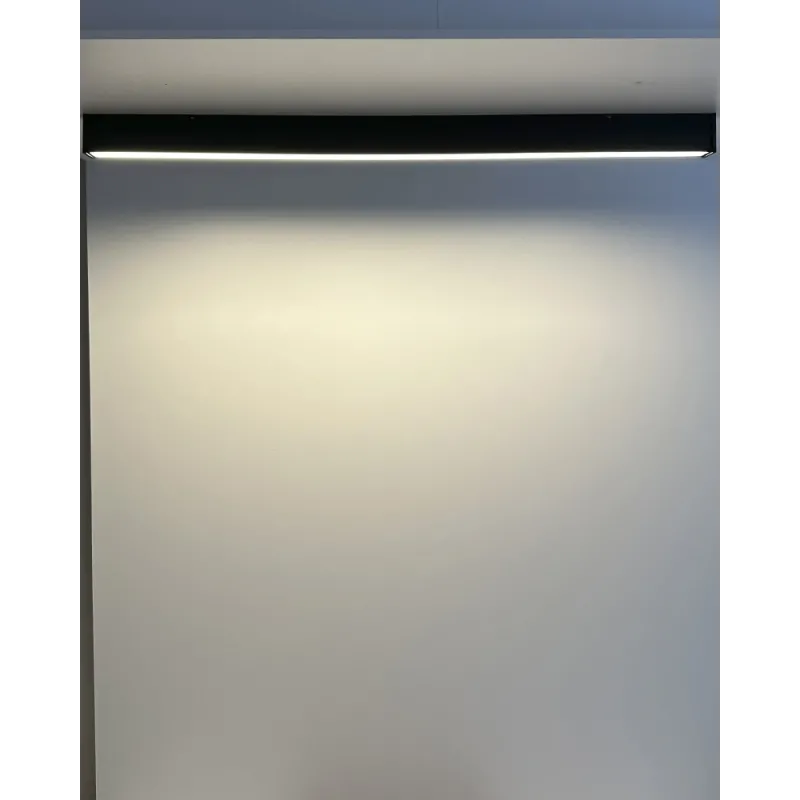 Вуличний світильник Nowodvorski 11362 Outline LED L 1x50W 3000K 3000Lm IP44 чорний