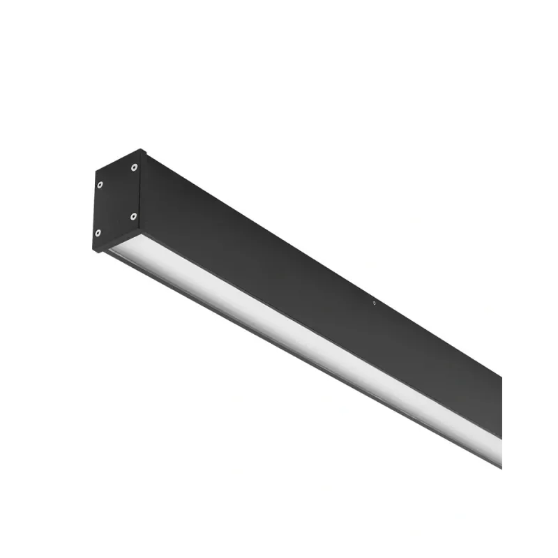 Вуличний світильник Nowodvorski 11362 Outline LED L 1x50W 3000K 3000Lm IP44 чорний