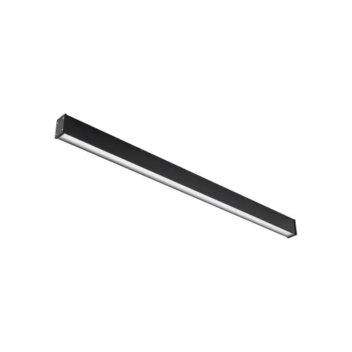Вуличний світильник Nowodvorski 11362 Outline LED L 1x50W 3000K 3000Lm IP44 чорний