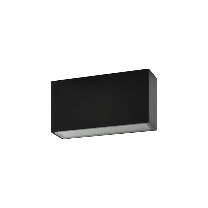 Вуличний світильник Nowodvorski 11367 Pix LED 1x10W 3000K 500Lm IP54 чорний