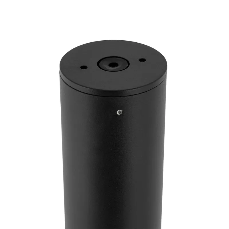 Вуличний світильник Nowodvorski 11373 Ida E27 1x10W IP44 чорний