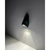 Вуличний світильник Nowodvorski 11377 Cline LED 1x3W 3000K 130Lm IP54 чорний