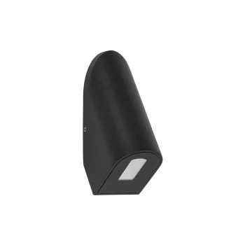 Вуличний світильник Nowodvorski 11377 Cline LED 1x3W 3000K 130Lm IP54 чорний