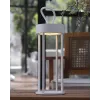 Світильник вуличний портативний Nowodvorski 11537 Nala LED 1x4W 2700K 170Lm IP54 білий