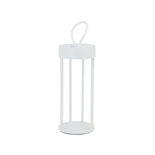 Світильник вуличний портативний Nowodvorski 11537 Nala LED 1x4W 2700K 170Lm IP54 білий