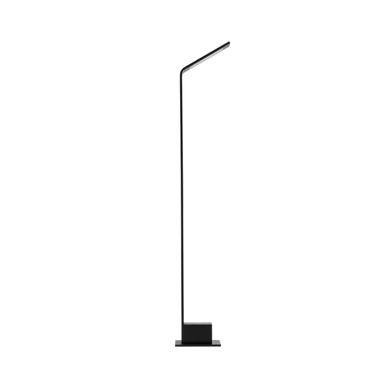 Світильник вуличний стовпчик Nowodvorski 11540 Slim LED 1x7W 3000K 450Lm IP54 чорний