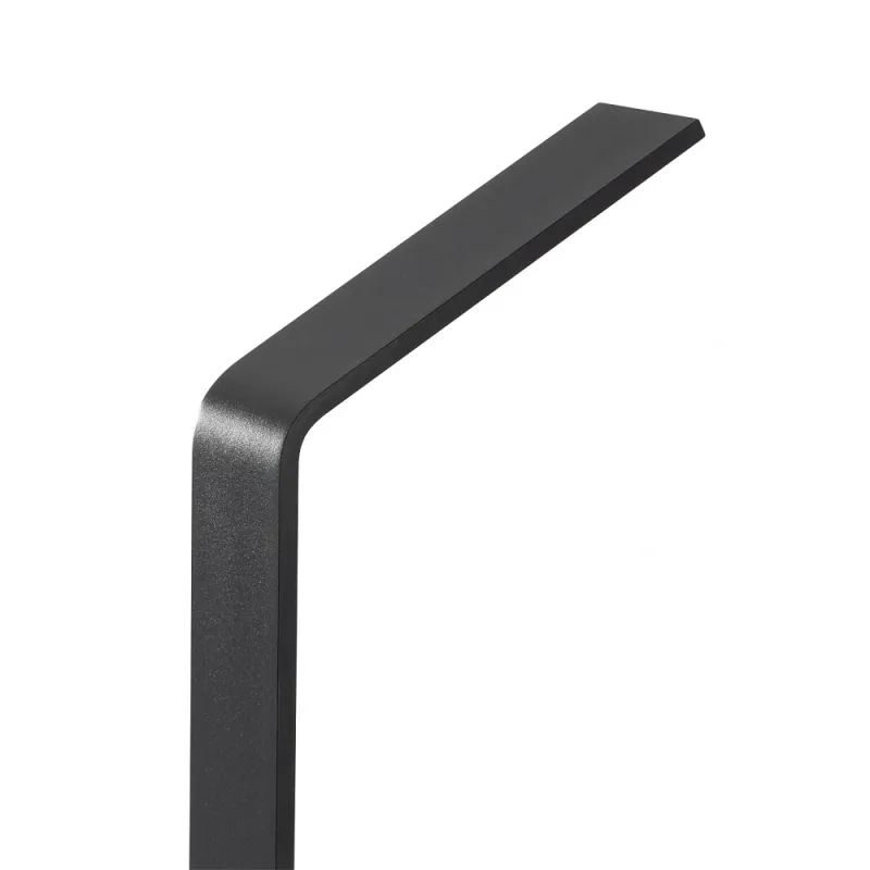 Світильник вуличний стовпчик Nowodvorski 11540 Slim LED 1x7W 3000K 450Lm IP54 чорний