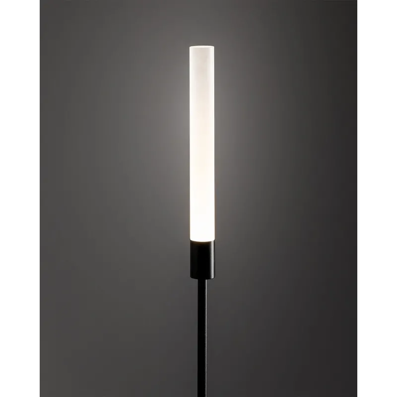 Світильник вуличний ландшафтний Nowodvorski 11546 Zola LED L 1x3W 3000K 100Lm IP54 чорний