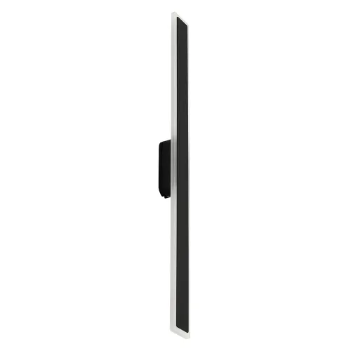 Світильник вуличний настінний Nowodvorski 11553 Isla LED 1x22W 3000K 1200Lm IP54 чорний