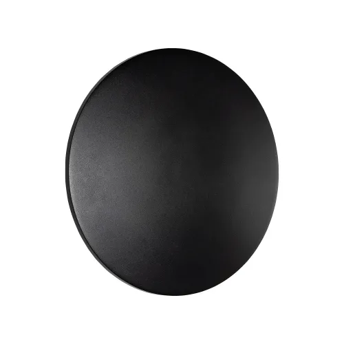 Світильник вуличний настінний Nowodvorski 11572 Aria LED XL 1x15W 3000K 1100Lm IP54 чорний