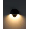 Вуличний світильник Nowodvorski 11804 Cabo LED 1x10W 3000K 800Lm IP54 чорний