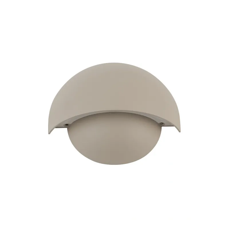 Вуличний світильник Nowodvorski 11805 Cabo LED 1x10W 3000K 900Lm IP54 пісочний