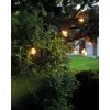 Гірлянда Nowodvorski 7872 Festoon Lights E27 15x15W IP65 чорний
