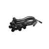 Гірлянда Nowodvorski 7873 Festoon Lights E27 10x15W IP65 чорний Nowodvorski код: 004121