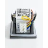 Вуличний світильник Nowodvorski 6907 Step LED 1x3W 3000K 120Lm IP44 графітовий