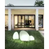 Вуличний світильник Nowodvorski 10579 Stone S E27 1x25W IP44 білий