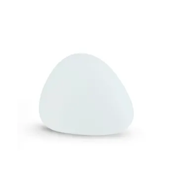 Вуличний світильник Nowodvorski 10579 Stone S E27 1x25W IP44 білий
