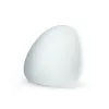 Вуличний світильник Nowodvorski 10580 Stone M E27 1x25W IP44 білий