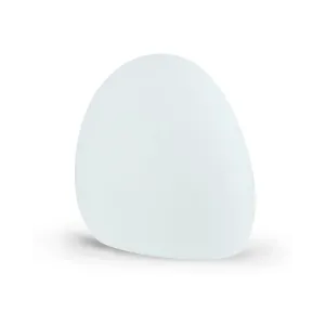 Вуличний світильник Nowodvorski 10581 Stone L E27 1x25W IP44 білий