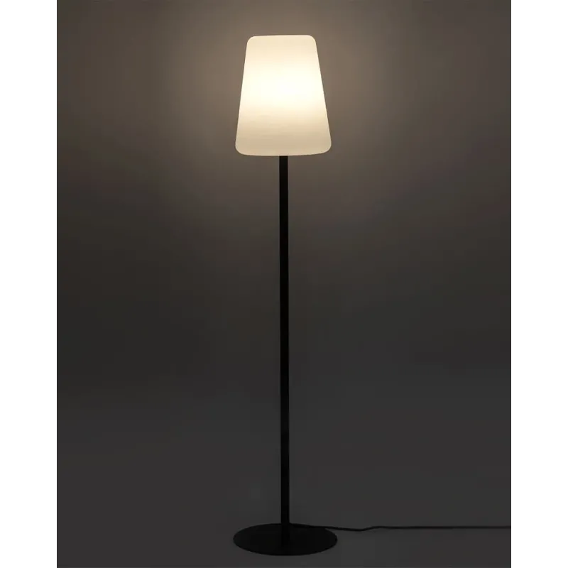 Вуличний світильник Nowodvorski 10105 Patio E27 1x25W IP44 білий