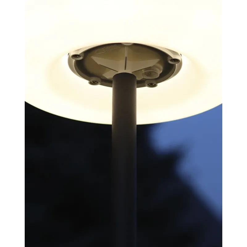 Вуличний світильник Nowodvorski 10105 Patio E27 1x25W IP44 білий