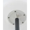 Вуличний світильник Nowodvorski 10105 Patio E27 1x25W IP44 білий