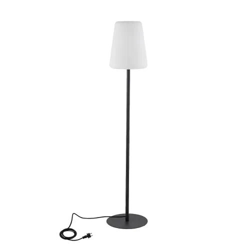 Вуличний світильник Nowodvorski 10105 Patio E27 1x25W IP44 білий