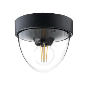Вуличний світильник Nowodvorski 7978 Nook E27 1x10W IP44 чорний