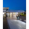 Вуличний світильник Nowodvorski 8165 Bay LED 1x5W 3000K 360Lm IP65 чорний