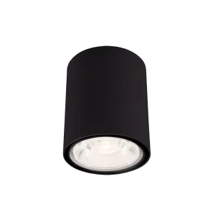 Вуличний світильник Nowodvorski 9107 Edesa LED M 1x7W 3000K 530Lm IP54 чорний