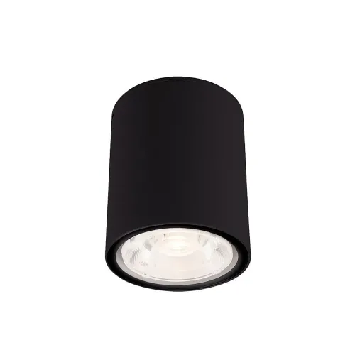 Вуличний світильник Nowodvorski 9107 Edesa LED M 1x7W 3000K 530Lm IP54 чорний
