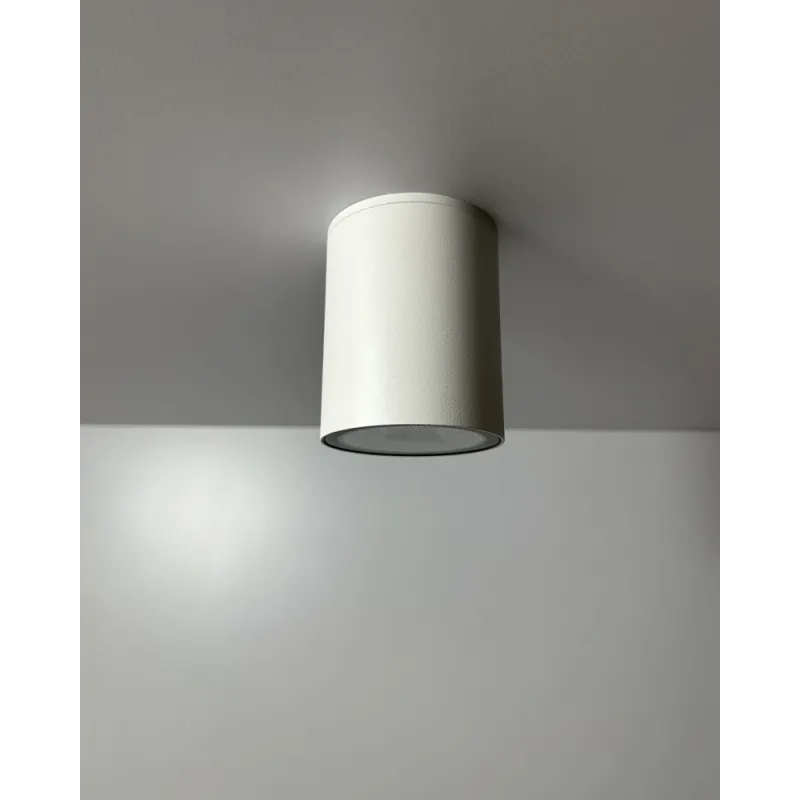 Вуличний світильник Nowodvorski 9108 Edesa LED M 1x7W 3000K 530Lm IP54 білий