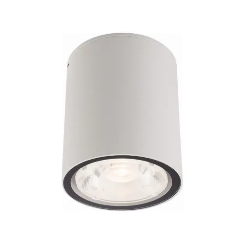 Вуличний світильник Nowodvorski 9108 Edesa LED M 1x7W 3000K 530Lm IP54 білий