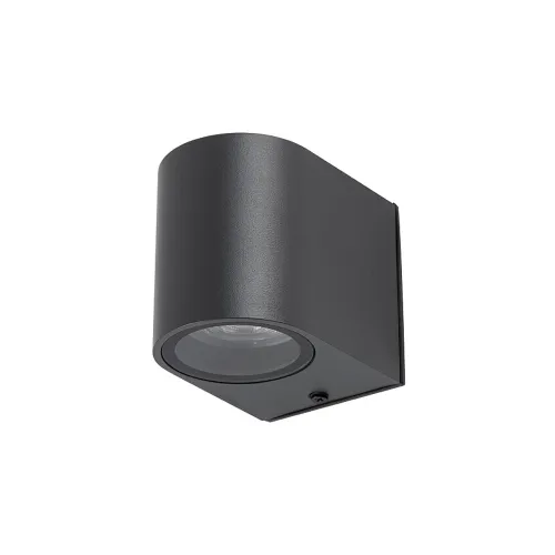 Вуличний світильник Nowodvorski 9518 Nico GU10 1x10W IP54 графітовий