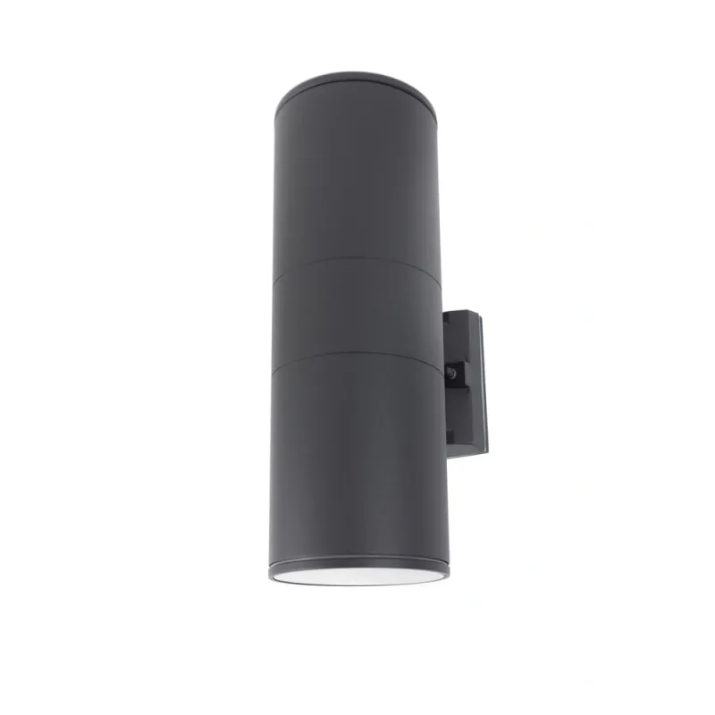 Вуличний світильник Nowodvorski 3404 Fog E27 2x25W IP44 графітовий