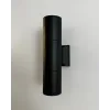 Вуличний світильник Nowodvorski 8330 Exe GU10 2x10W IP54 чорний