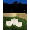 Вуличний світильник Nowodvorski 8965 Cumulus Cube L E27 1x25W IP44 білий