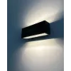 Вуличний світильник Nowodvorski 9122 Unit LED 2x5W 3000K 727Lm IP54 чорний