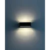 Вуличний світильник Nowodvorski 9122 Unit LED 2x5W 3000K 727Lm IP54 чорний