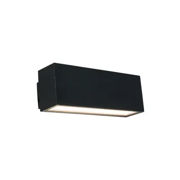 Вуличний світильник Nowodvorski 9122 Unit LED 2x5W 3000K 727Lm IP54 чорний