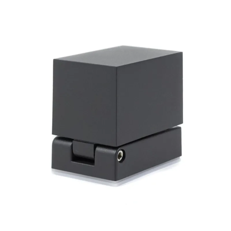 Вуличний світильник Nowodvorski 9551 Primm GU10 1x10W IP54 графітовий
