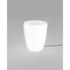 Вуличний світильник Nowodvorski 9711 Flowerpot S E27 1x25W IP44 білий