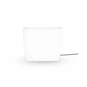 Вуличний світильник Nowodvorski 9713 Flowerpot L E27 2x25W IP44 білий