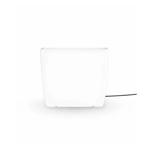 Вуличний світильник Nowodvorski 9713 Flowerpot L E27 2x25W IP44 білий