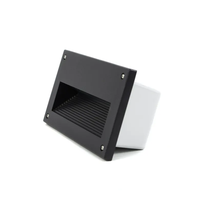 Вуличний світильник Nowodvorski 3412 Basalt E14 1x10W IP44 графітовий